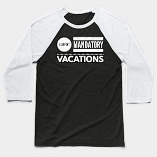 ISMV Baseball T-Shirt